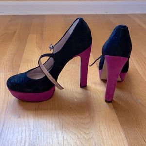 Vince Camuto Platform shoes